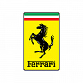Краски для автомобилей Ferrari по коду цвета