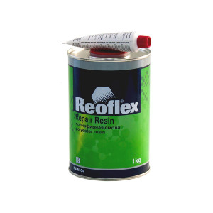 Reoflex Смола 2К полиэфирная 1,0 кг._6шт.-03