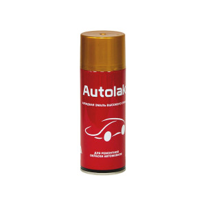 AUTOLAK спрей Золото-02