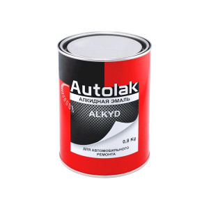 Автоэмаль Автолак алкид Апельсин ИЖ 28-02