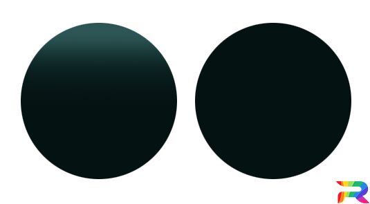Краска Toyota цвет 5686 - Dark Green (int.) (Базовая)