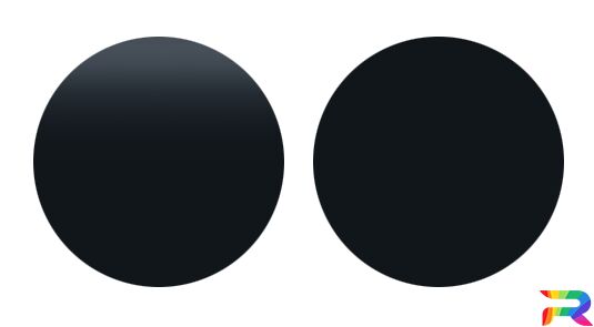 Краска для автомобилей Mitsubishi цвет CSH18001 -  Grey (Базовая)