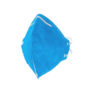 89254 Респиратор СИБРТЕХ фильтрующий складной FFP12-02