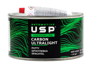 USP Шпатлёвка Premium CARBON ULTRALIGHT 1 л.-06