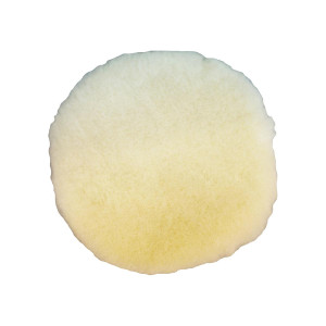 Диск полировальный из натуральной овчины 150мм-02