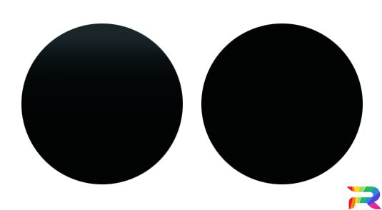 Краска для автомобилей Ford цвет PAWAXPD -  D.Green Satin (Акриловая)