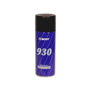 Body Антикор 930 черный 400мл.-04