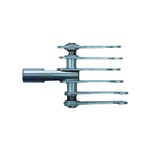 F014 Захват с 6-ю крюками для обратного молотка-02