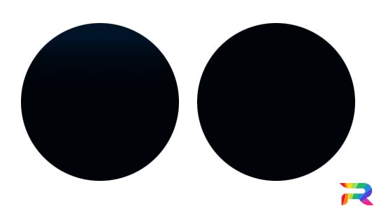 Краска для автомобилей Mercedes Benz цвет 5223, DB5223 -  Regentblau (Базовая)