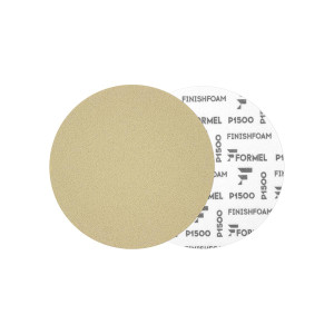 FORMEL Диск полировальный FINISHFOAM P1500, 150 мм.