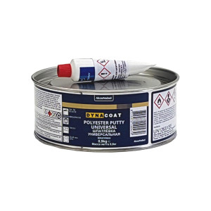 Dynacoat Шпатлевка универсальная Polyester Putty Universal 0,92кг.-01