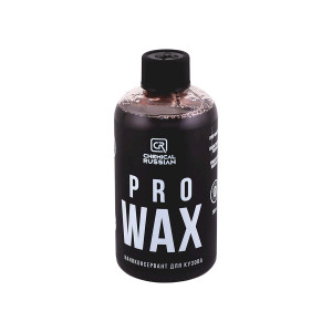 Chemical Russian Pro Wax - наноконсервант для кузова (CR557) 500 мл.-01