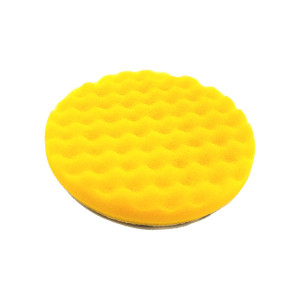 Mirka Полир. круг 150мм рельефно-точечный оранж.-02