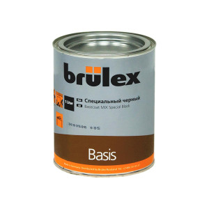 BRULEX  MIX Специальный черный В 1ltr-02