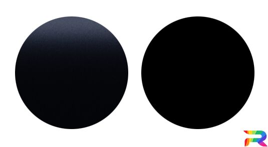 Краска для автомобилей BMW цвет 490 -  Indigoblau (Базовая)