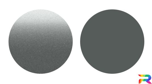 Краска Infiniti цвет KX6 - Desert Platinum (Базовая)