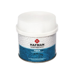 HAFMAN Fiber Шпатлевка со стекловолокном 0,5 кг-01