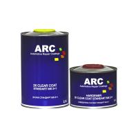ARC Clear Coat Standard 2_1 1 л. + отв. 0,5 л.-01