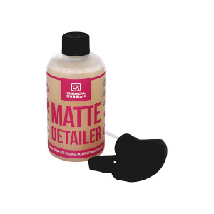 Chemical Russian Matte Detailer - квик детейлер для ухода за экстерьером матовых авто (CR724) с расп
