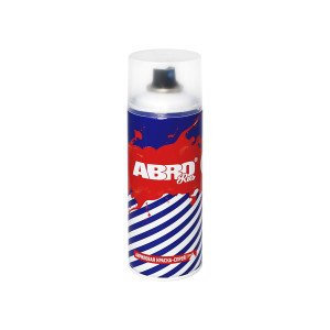 ABRO Rus Матовый лак №191 (SPO-191-R) спрей 473 мл.