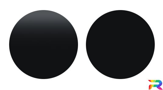 Краска для автомобилей Renault цвет 20544 -  Cendre Fonce (Акриловая)