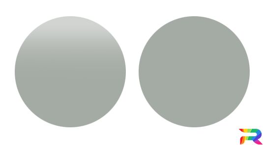 Краска Ford цвет XPPA, XPPAXXD - Accuride Gray (Акриловая)
