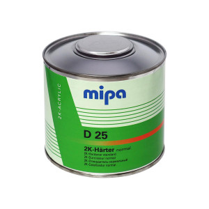 Mipa Отвердитель 2K Harter D25 normal 0,5 л.