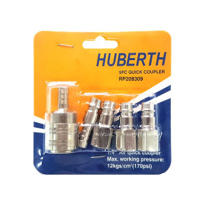 Набор быстросъемных соединений HUBERTH №9 (RP 208309)-02
