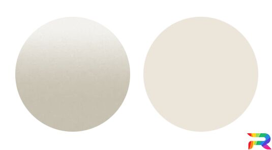 Краска для автомобилей Subaru цвет 267, 67 -  White (Базовая)