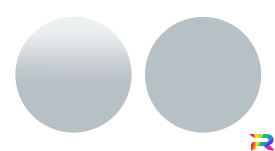 Краска для автомобилей Subaru цвет N6.5 -  Grey (int.) (Акриловая)