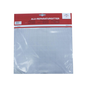 126041 CARSYSTEM Ремонт.алюмин. сетка 0,25х0,2м.-02