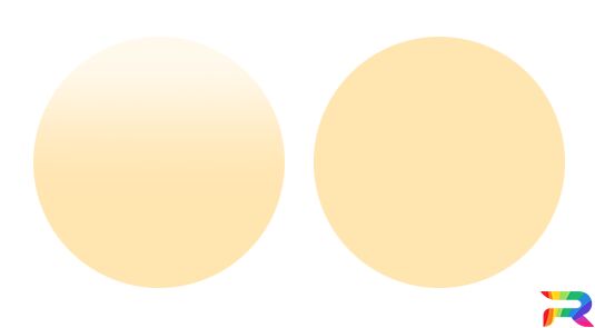 Краска для автомобилей Toyota цвет 560 -  Light Yellow (Акриловая)