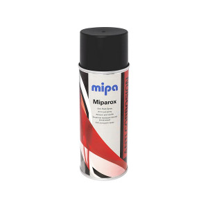 Грунт против ржавчины Mipa Miparox Anti Rost Spray темно-серый аэрозоль 400 мл. 1