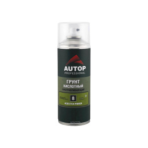 AUTOP Professional Грунт кислотный протравливающий зеленый № 8 520 мл.-04