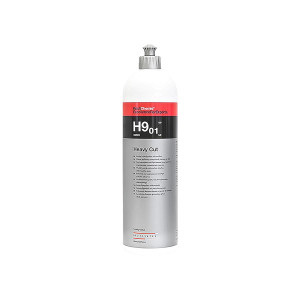 KochChemie Крупнозернистая абразивная политура Heavy Cut H9 01 1 л.-04