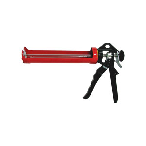 Пистолет для герметика полукорпусный усиленый SEB-04