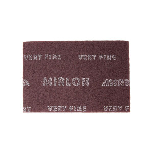 Гибкий шлифовальный материал войлок Mirka Mirlon Very Fine Flex P360 в рулоне 115 мм. * 10 м.