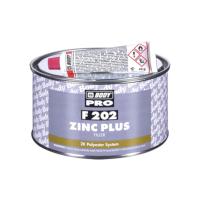 Body PRO Шпатлевка F202 ZINC PLUS для оцинкованных поверхностей 1,8кг.-01