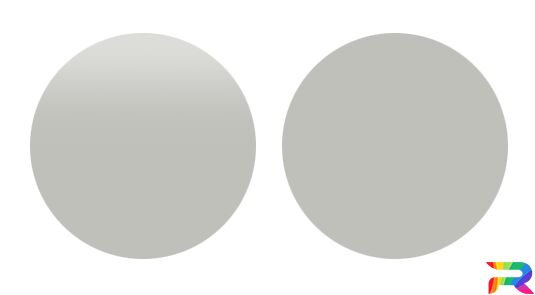 Краска Mercury цвет 6JSCXXF, FA9141M - Kast Silver (Базовая)