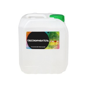 Обезжириватель "Нефтехимик" (пл. бут.) 5 л.