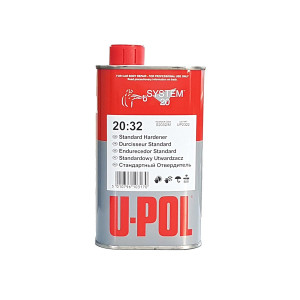 U-POL S2032 Отвердитель стандартный 0,5л.-02