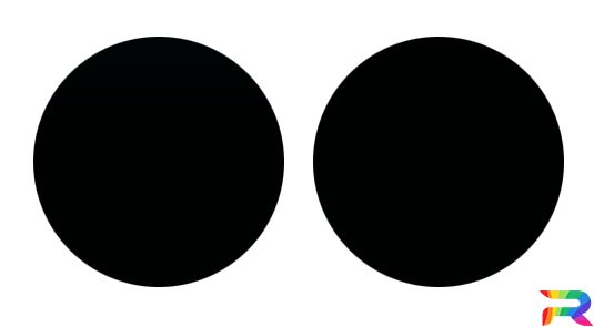 Краска для автомобилей Mercedes Benz цвет 6330, DB6330 -  Carbongruen (Базовая)