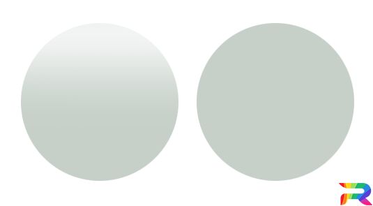 Краска ВАЗ (Лада) цвет 671 - Светло-серый / Grau (Акриловая)