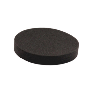 Mirka Полировальный круг 3000 Soft ЧЕРНЫЙ-02