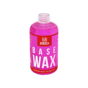Chemical Russian Base Wax - жидкий воск-осушитель (CR630) 500 мл.