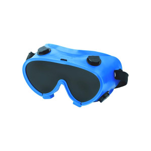 89149 СИБРТЕХ Очки газосвар. защитн. закрытого типа с непрямой вентиляцией.-02