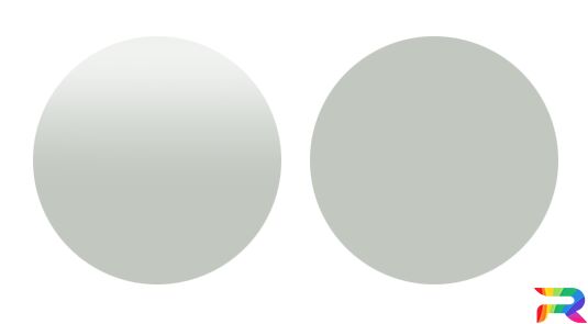 Краска Opel цвет 134 - Granitgrau (Акриловая)