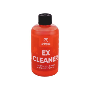 Chemical Russian Ex Cleaner - очиститель смолы и птичьего помета (CR501) 500 мл.-01
