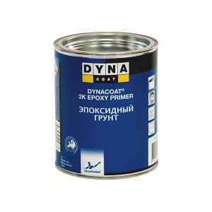 Эпоксидный грунт Dynacoat 2K Epoxy Primer серый 1 л.