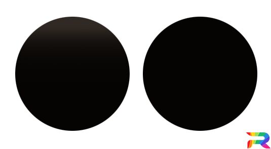 Краска для автомобилей Nissan цвет C06, PC06 -  Brown (Акриловая)